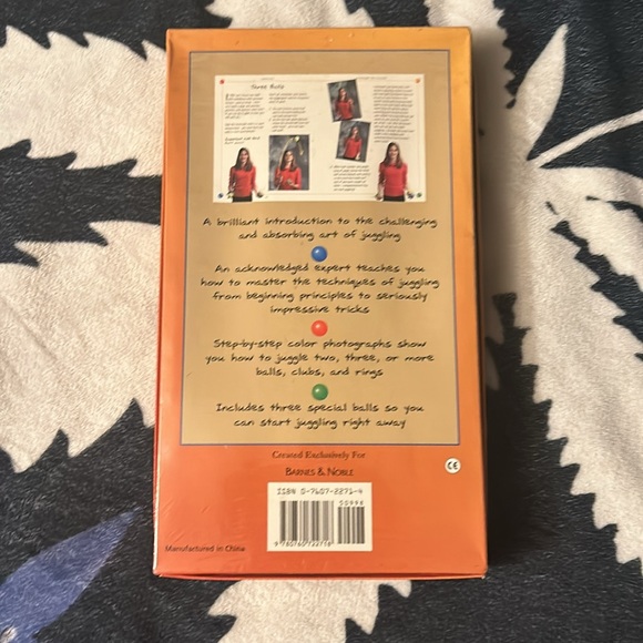 Juggling kit - Picture 2 of 3